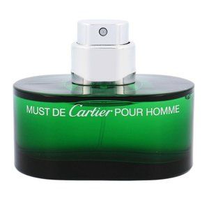 Must De Cartier Pour Homme Essence By Cartier
